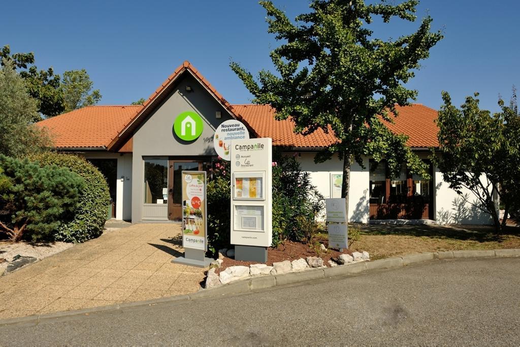 Campanile Sesquieres 3*