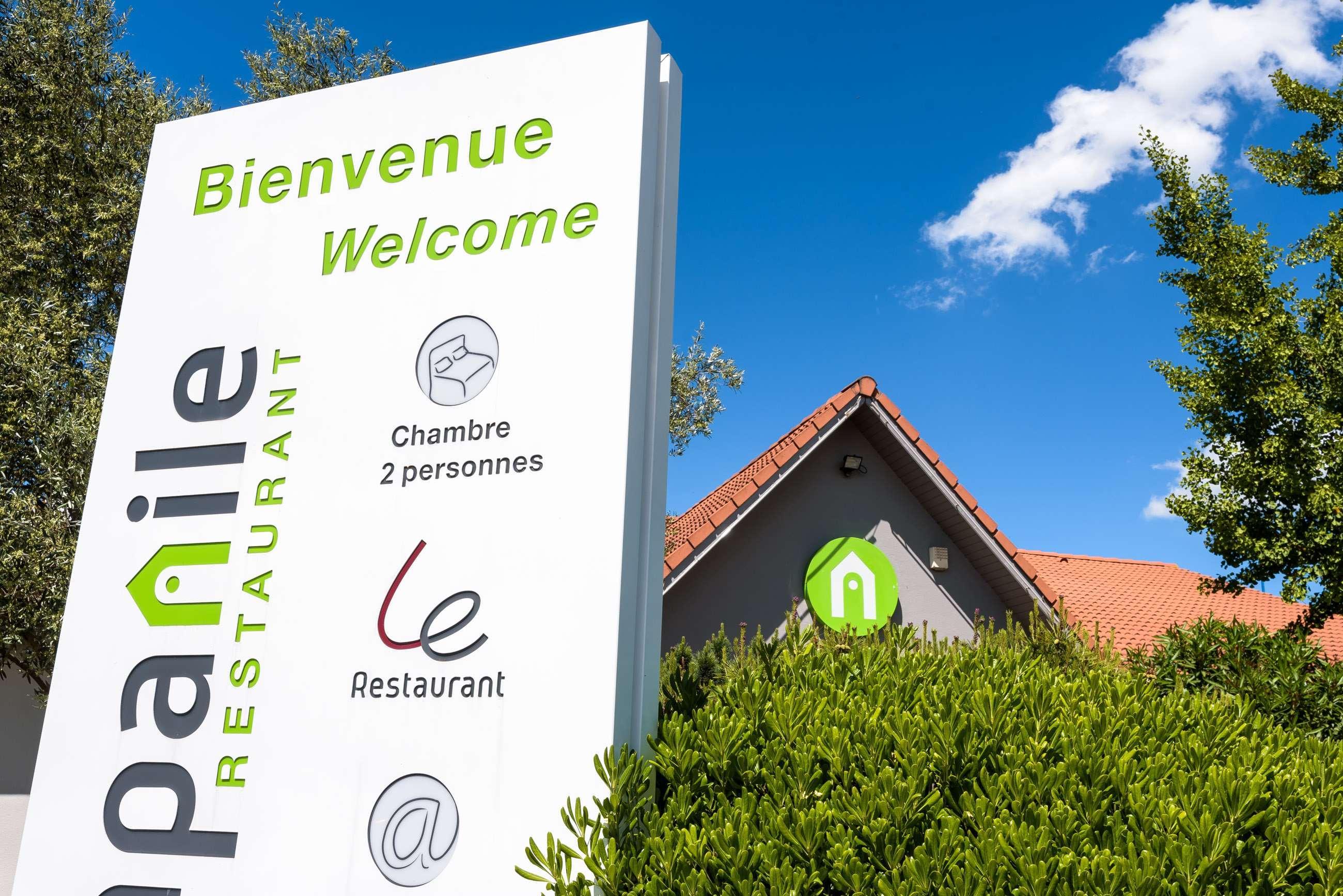 Campanile Sesquieres Hotel Toulouse