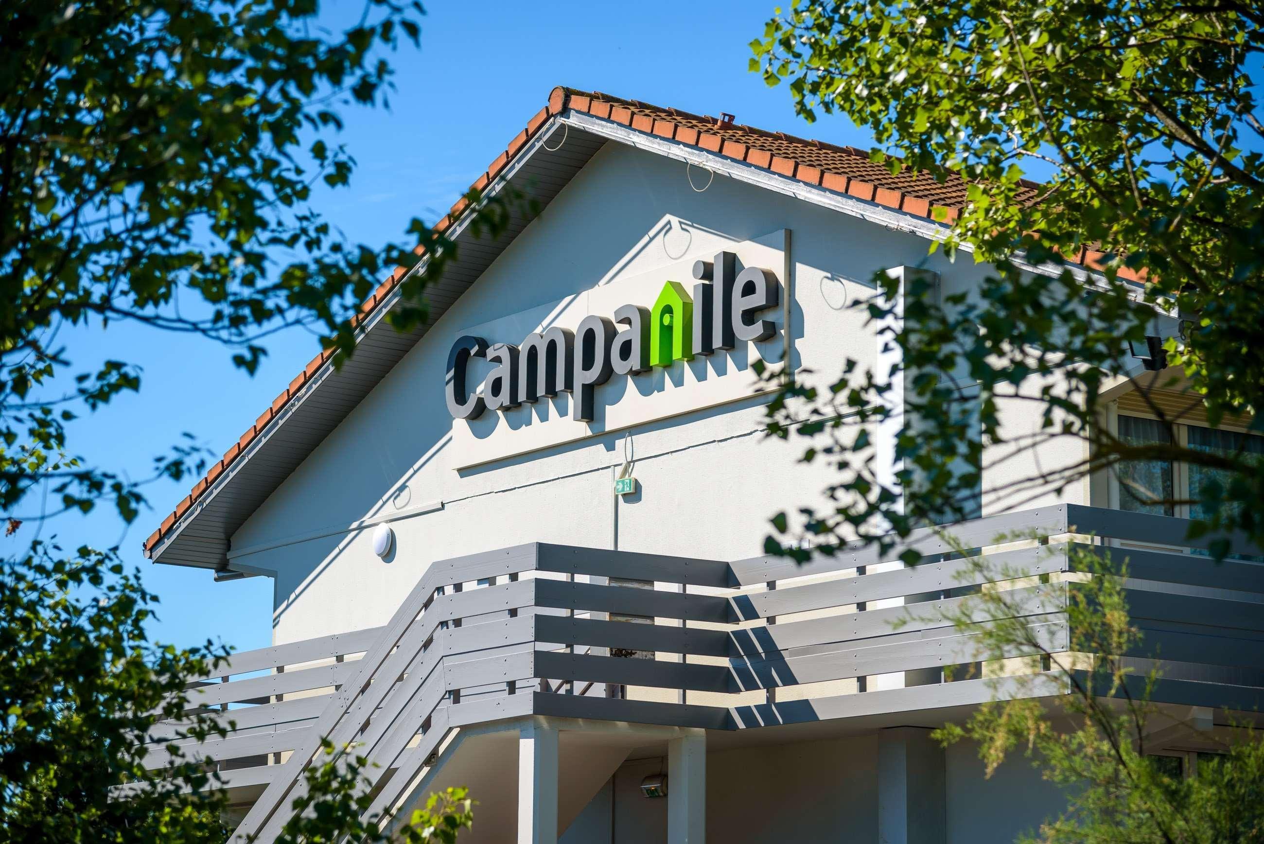 Hotel Campanile Sesquieres Toulouse