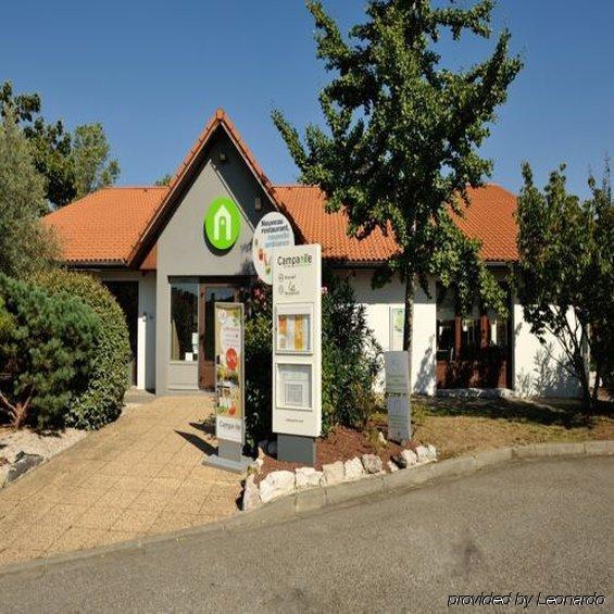 Hotel Campanile Sesquieres Toulouse