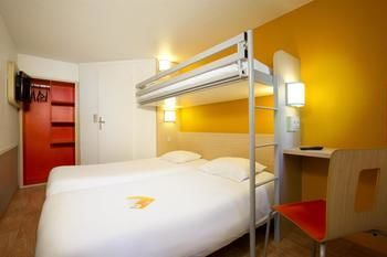 Campanile Sesquieres Hotel 3*