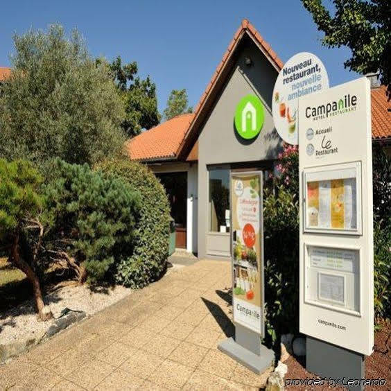 Hotel Campanile Sesquieres 3*