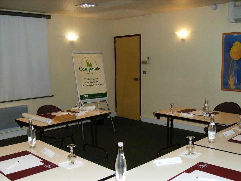 Campanile Sesquieres Hotel 3*